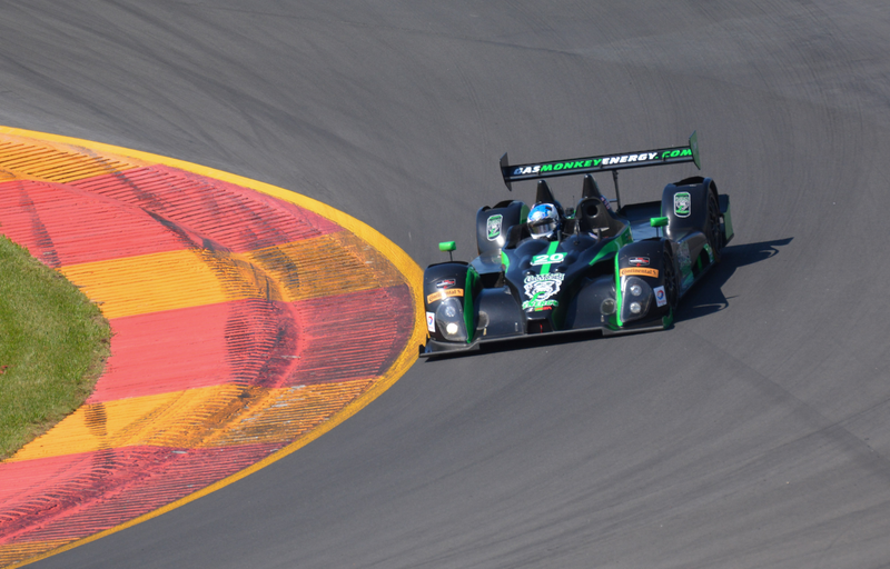 BAR1 Motorsports Oreca FLM09